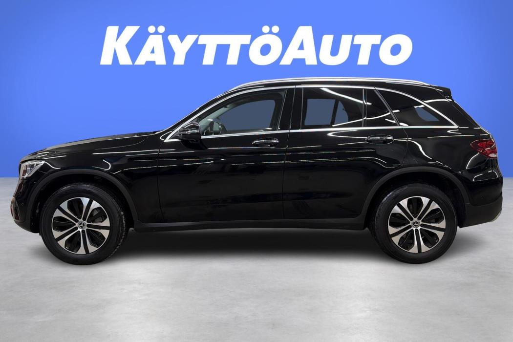 MERCEDES-BENZ GLC 2019