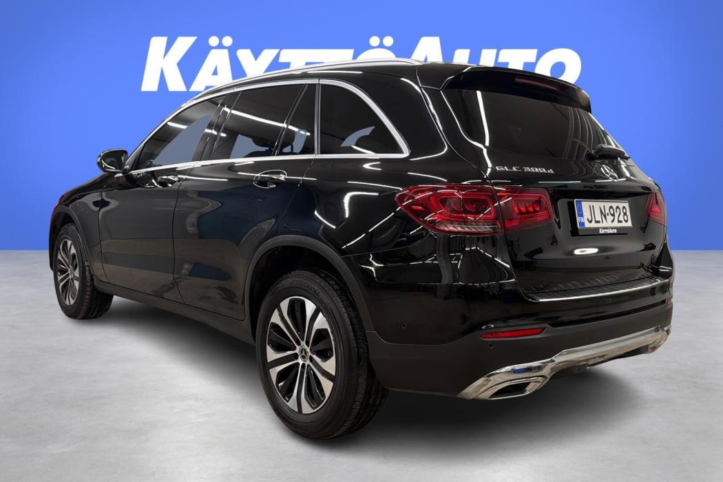 MERCEDES-BENZ GLC 2019