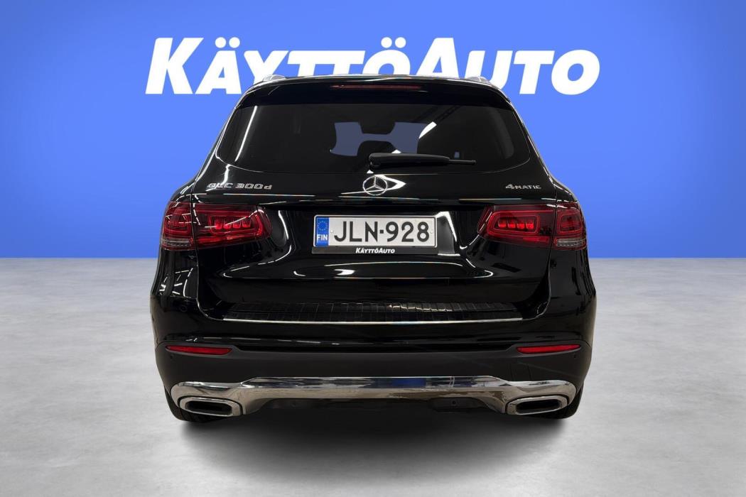 MERCEDES-BENZ GLC 2019