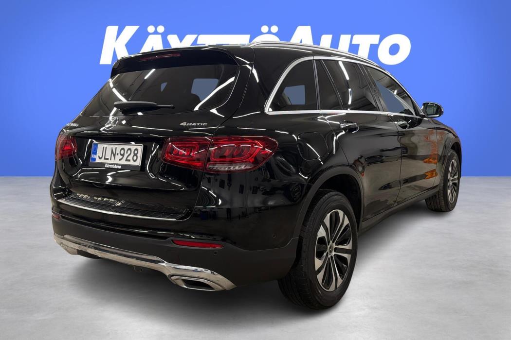 MERCEDES-BENZ GLC 2019