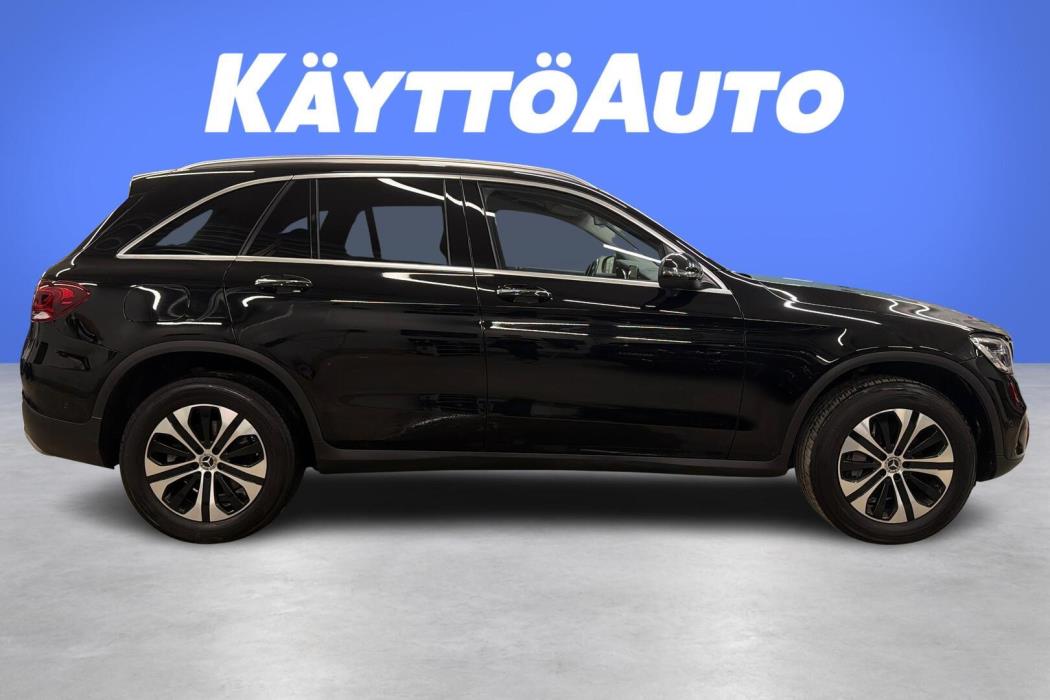 MERCEDES-BENZ GLC 2019
