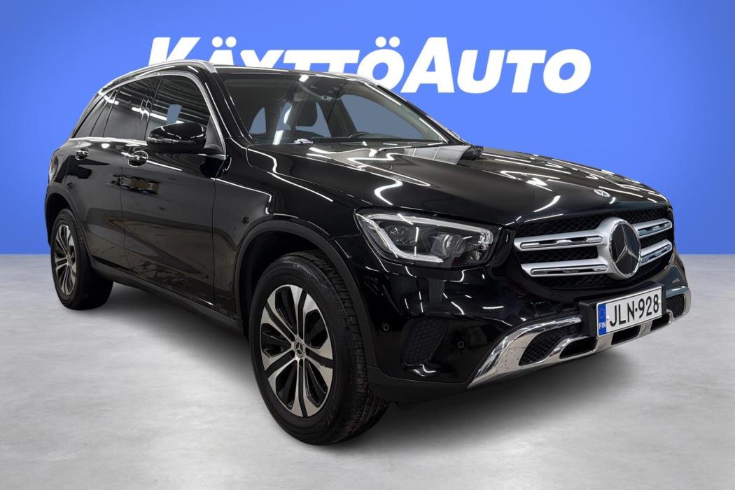 MERCEDES-BENZ GLC 2019