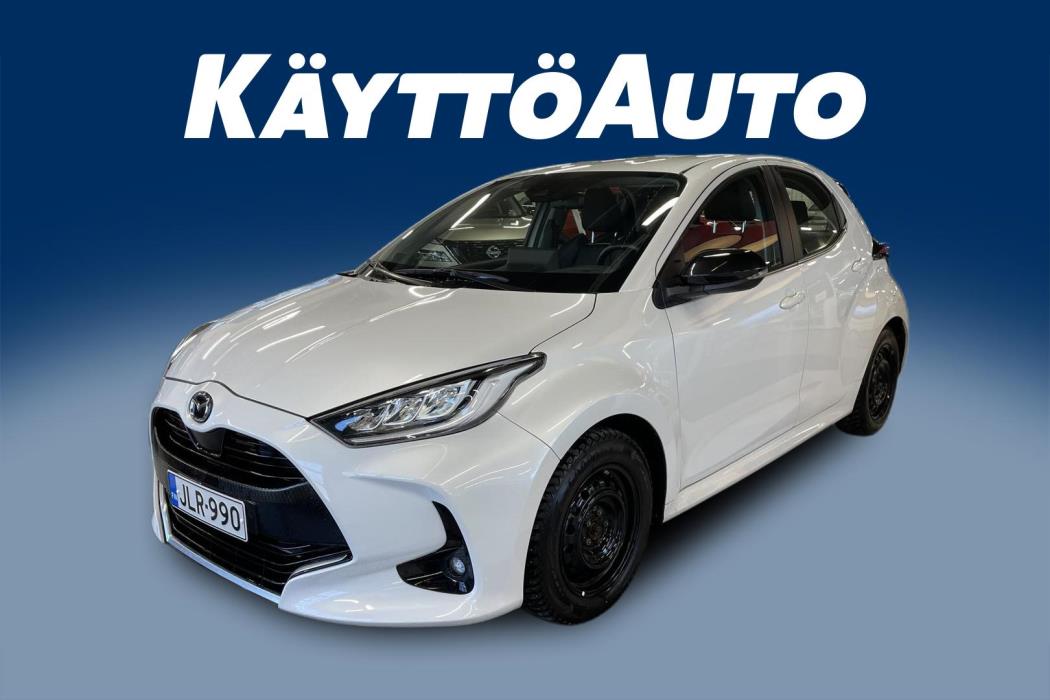 Mazda Mazda2 Hybrid 2023