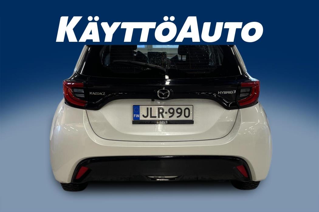 Mazda Mazda2 Hybrid 2023