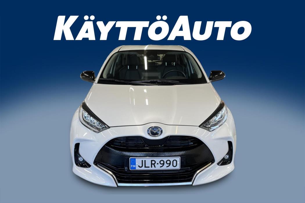 Mazda Mazda2 Hybrid 2023