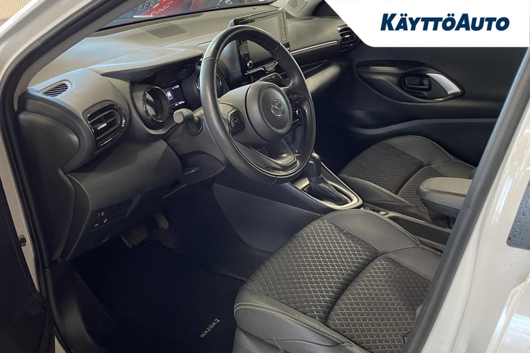 Mazda Mazda2 Hybrid 2023