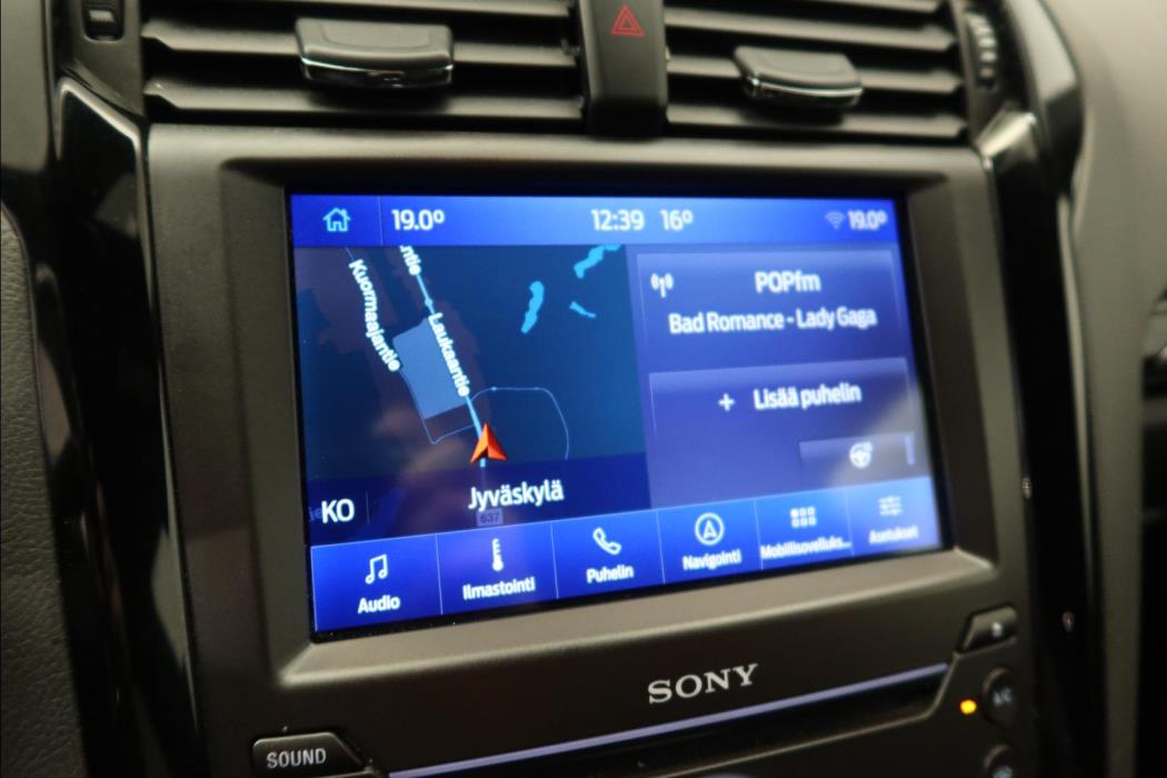 FORD Mondeo Hybrid 2021