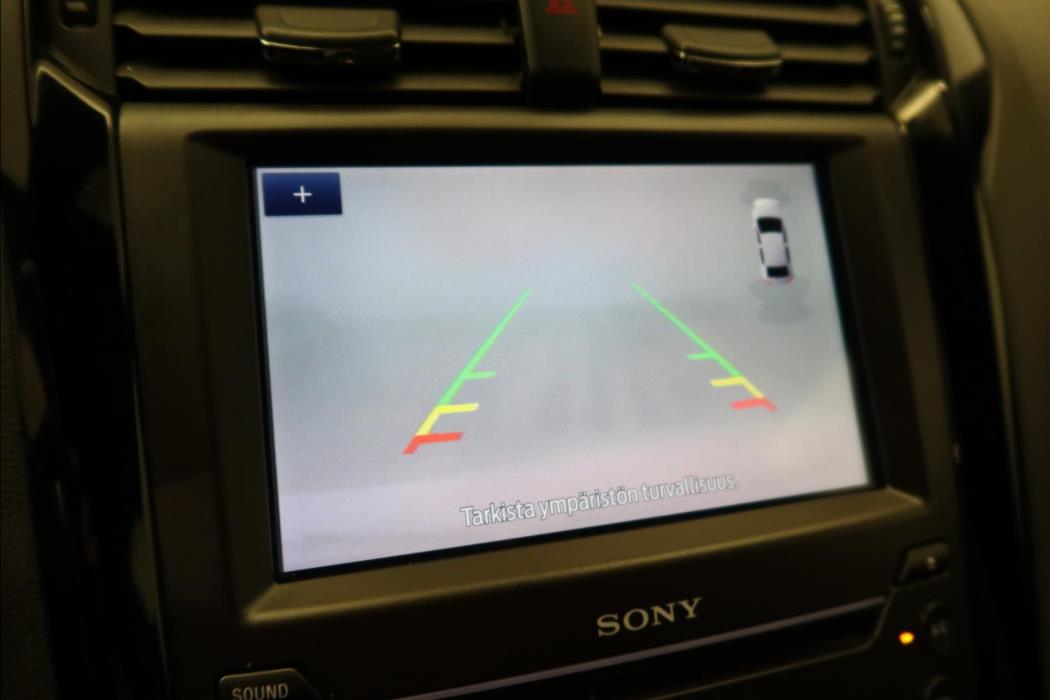 FORD Mondeo Hybrid 2021