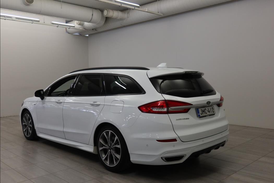 FORD Mondeo Hybrid 2021