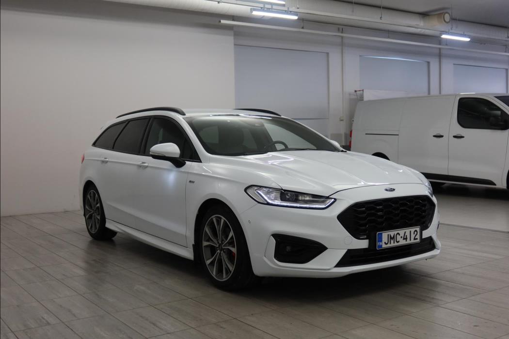 FORD Mondeo Hybrid 2021