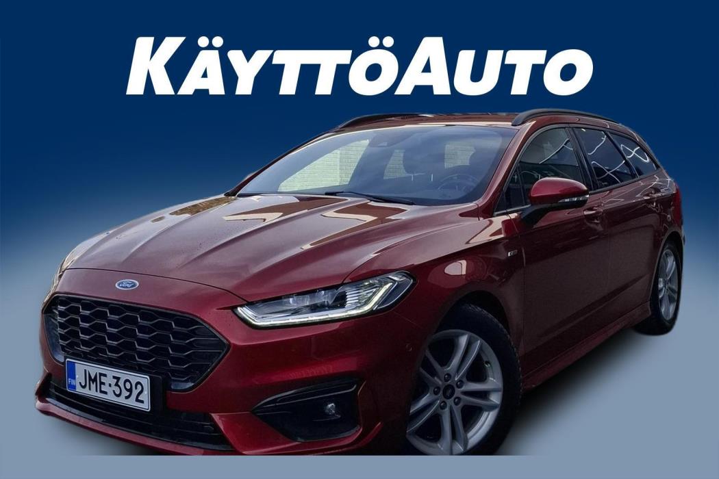 FORD Mondeo 2021