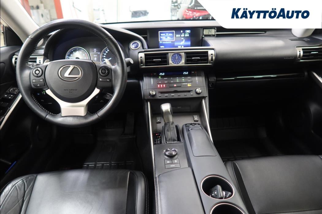 LEXUS IS 2014