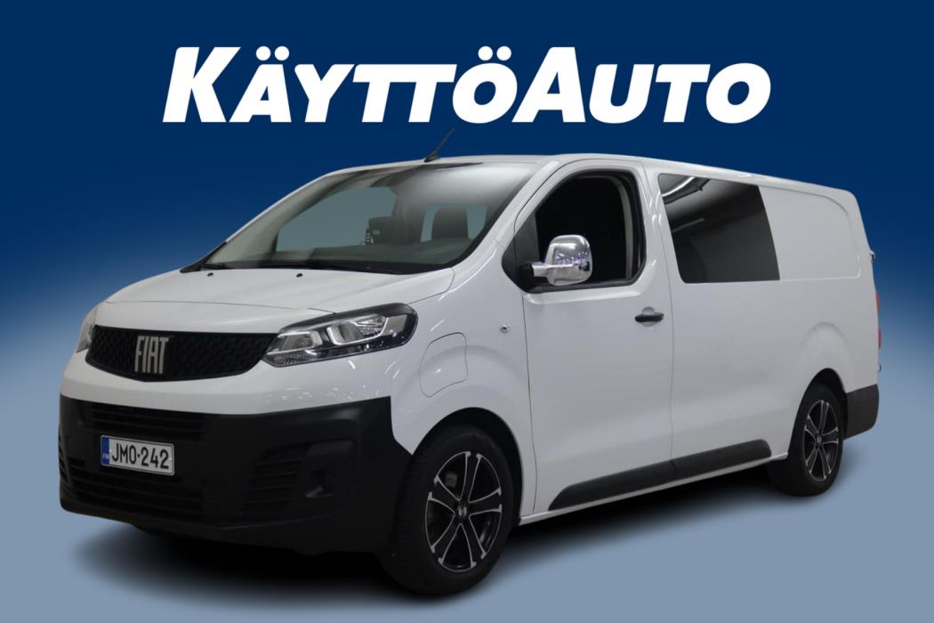 Fiat E-Scudo 2022