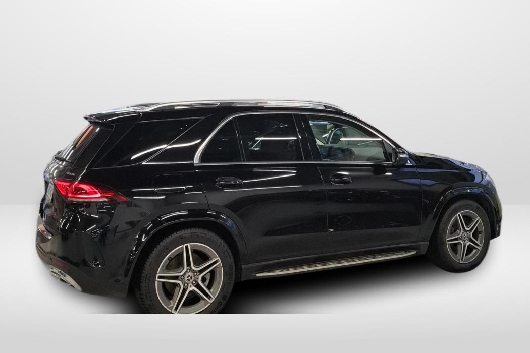 Mercedes-Benz GLE 2022