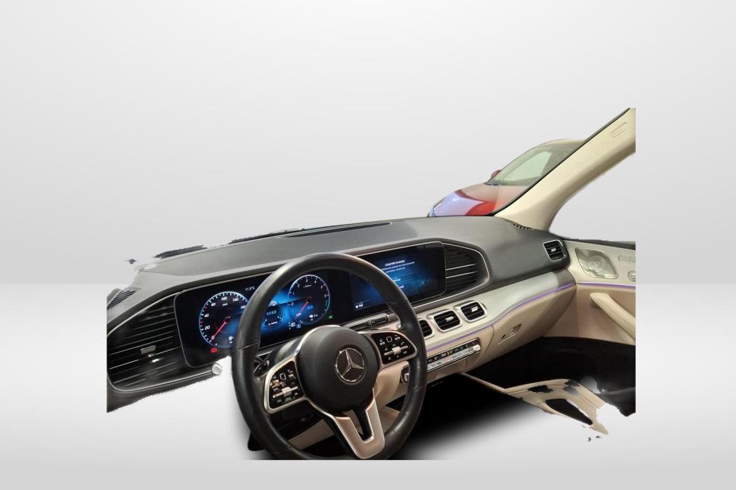 Mercedes-Benz GLE 2022