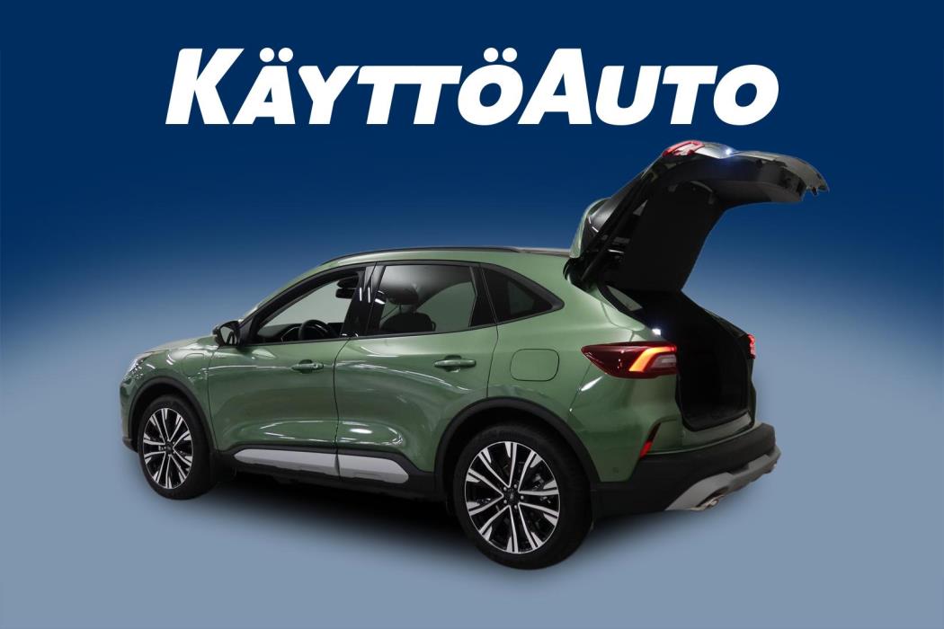 Ford Kuga 2025