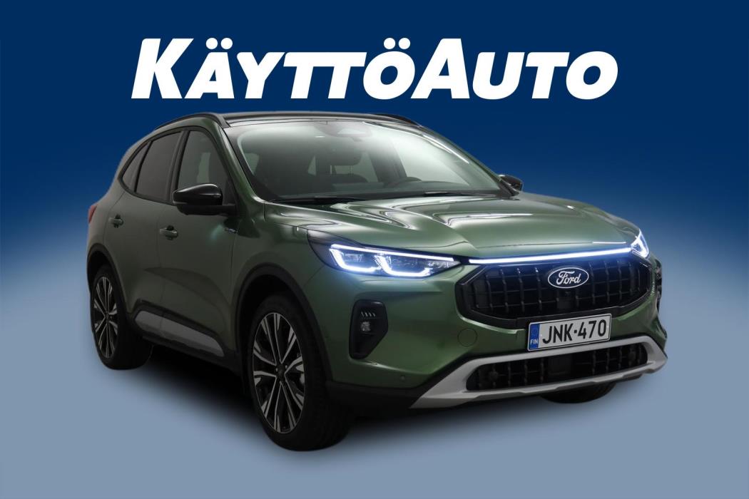 Ford Kuga 2025