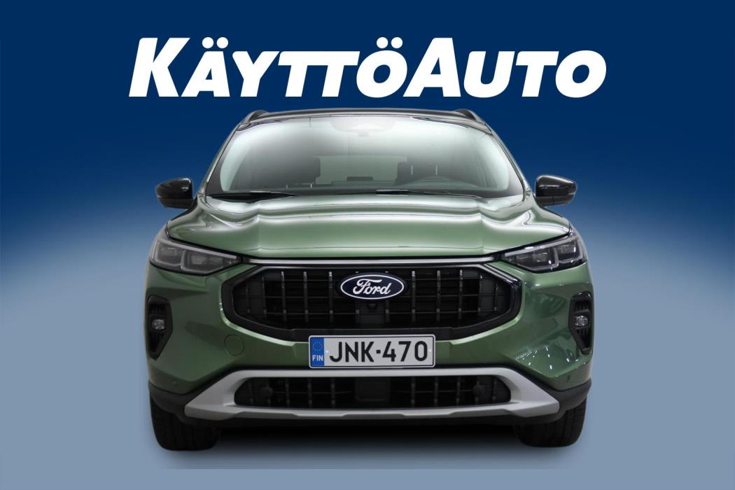 Ford Kuga 2025