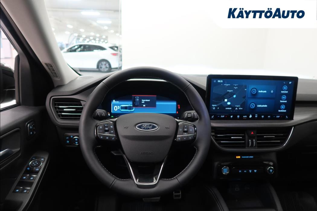 Ford Kuga 2025