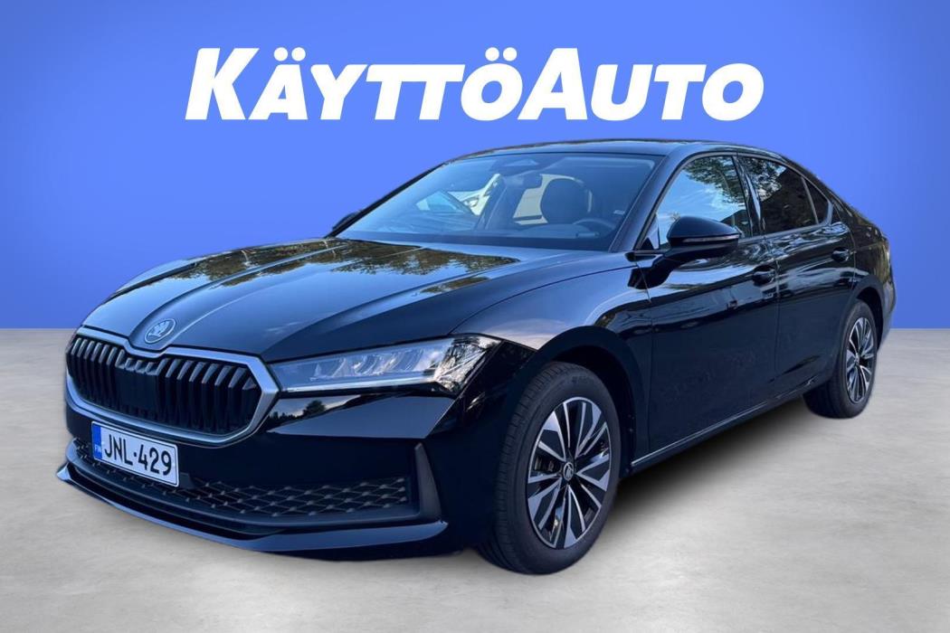 SKODA Superb 2025
