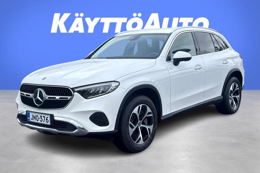 MERCEDES-BENZ GLC 2024