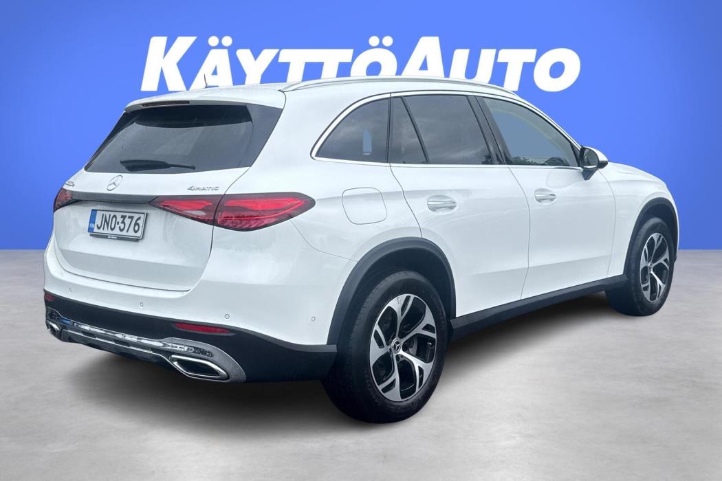 MERCEDES-BENZ GLC 2024