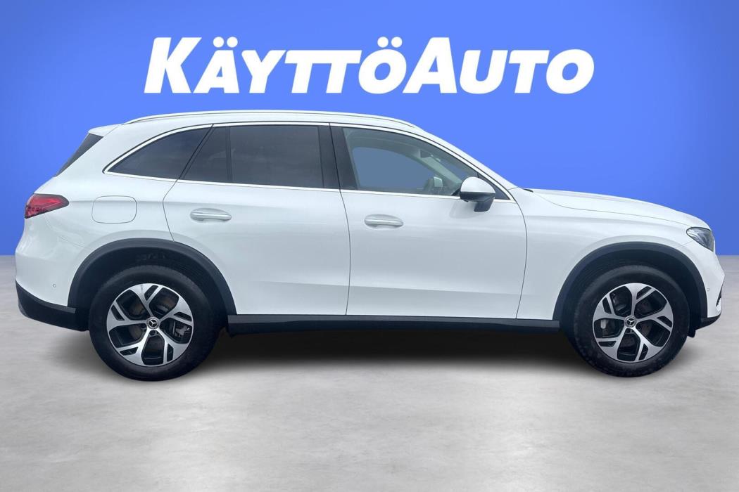 MERCEDES-BENZ GLC 2024