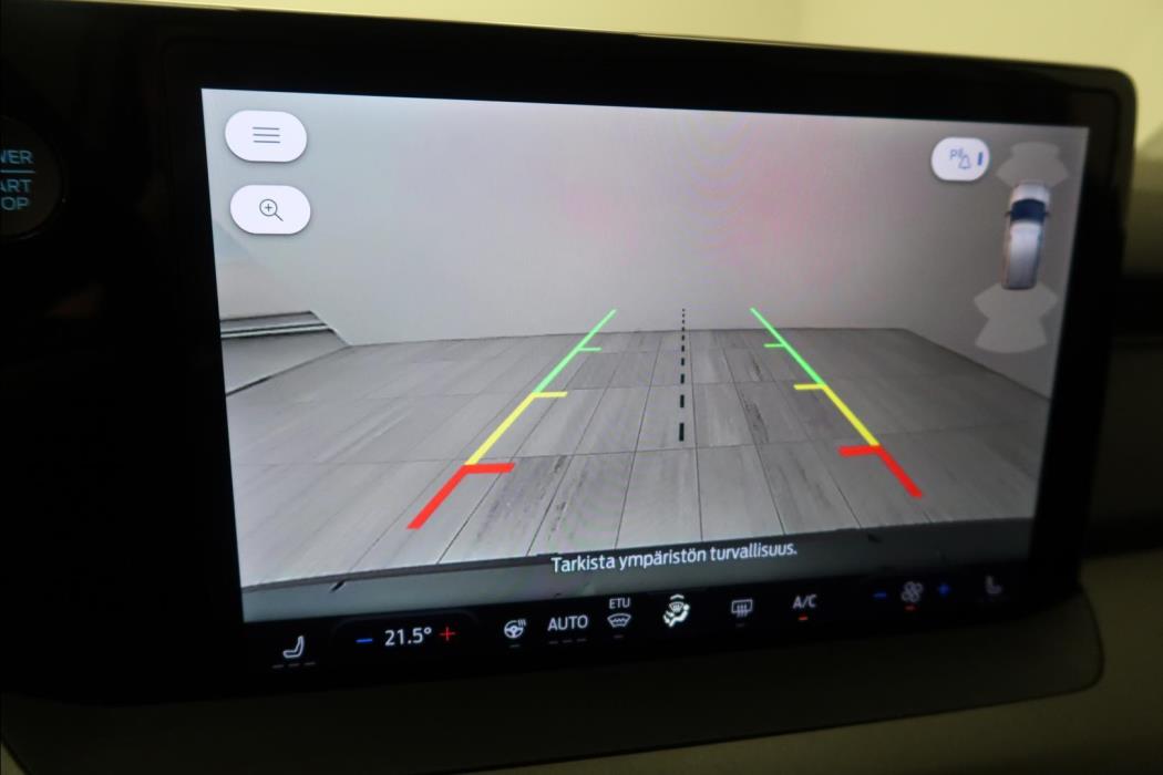 FORD Tourneo Courier 2025