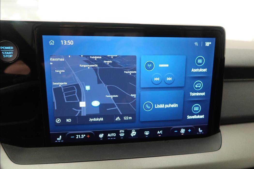 FORD Tourneo Courier 2025