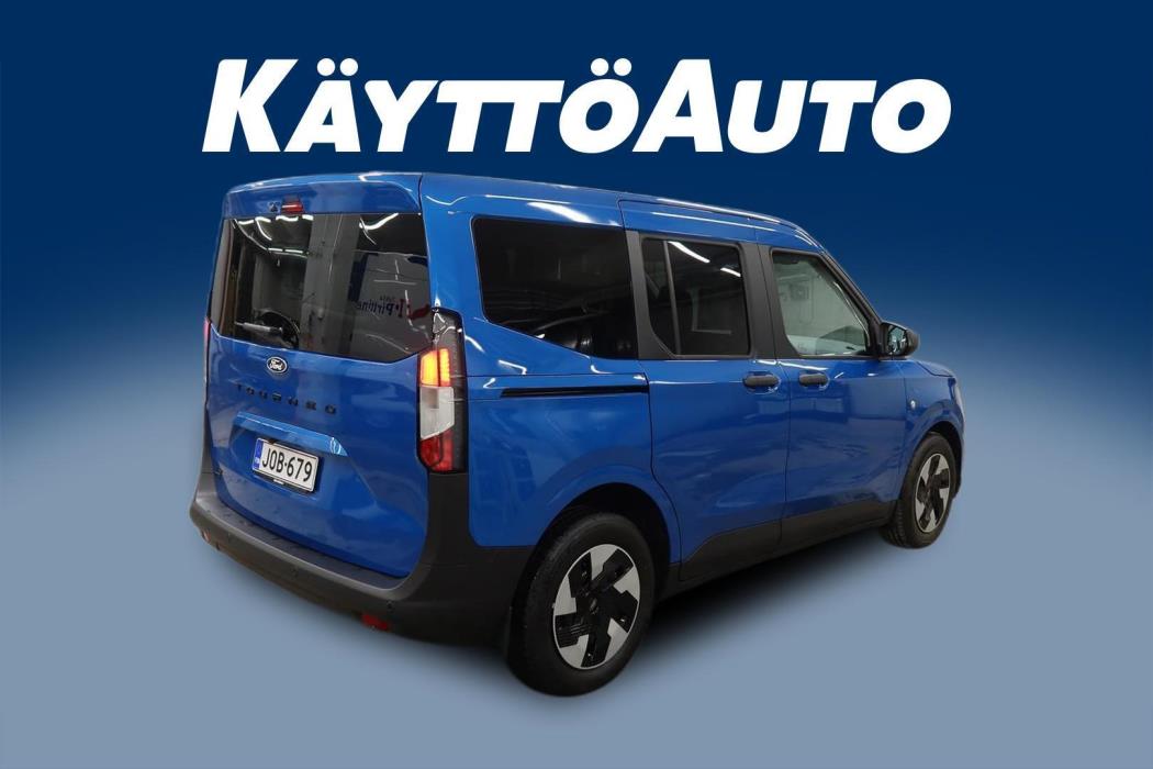 FORD Tourneo Courier 2025