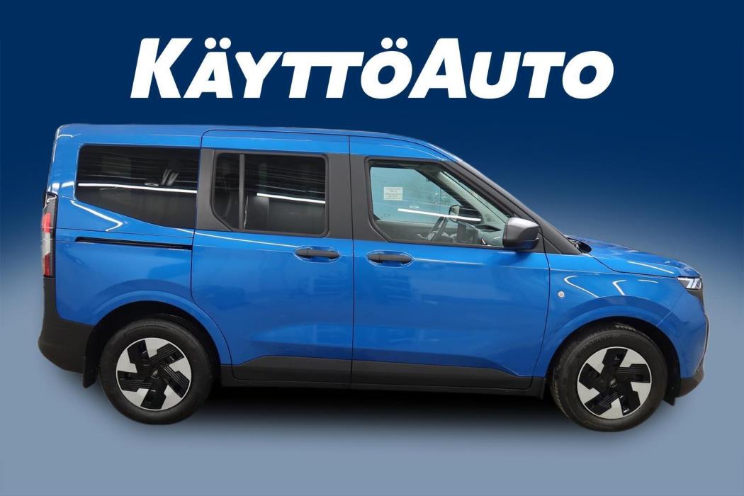 FORD Tourneo Courier 2025