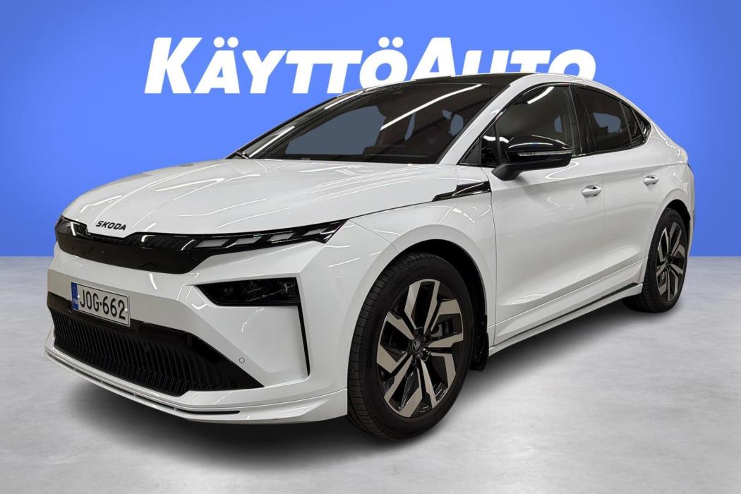 SKODA Enyaq 2025
