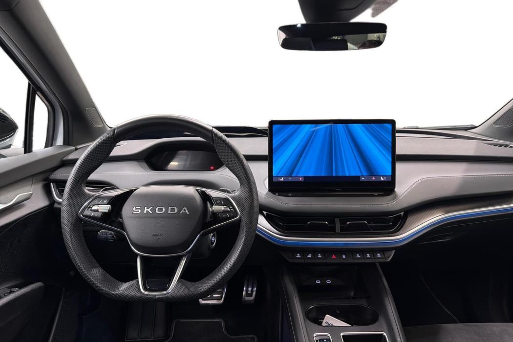 SKODA Enyaq 2025