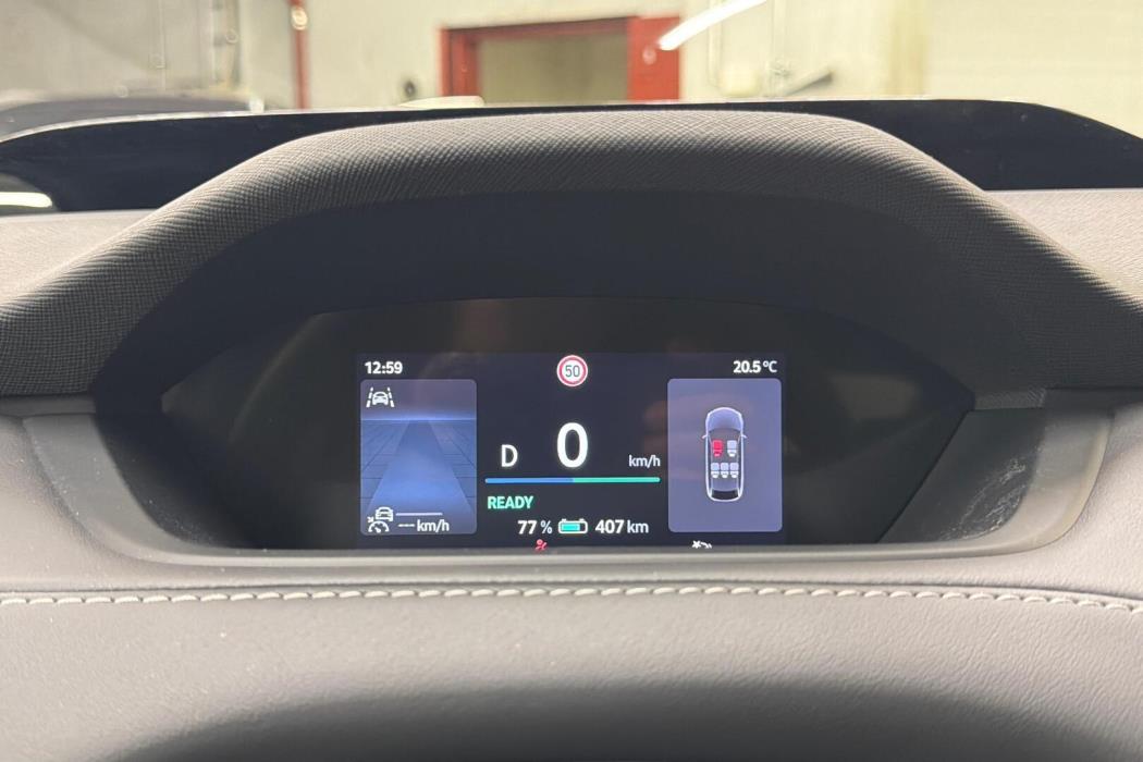 SKODA Enyaq 2025