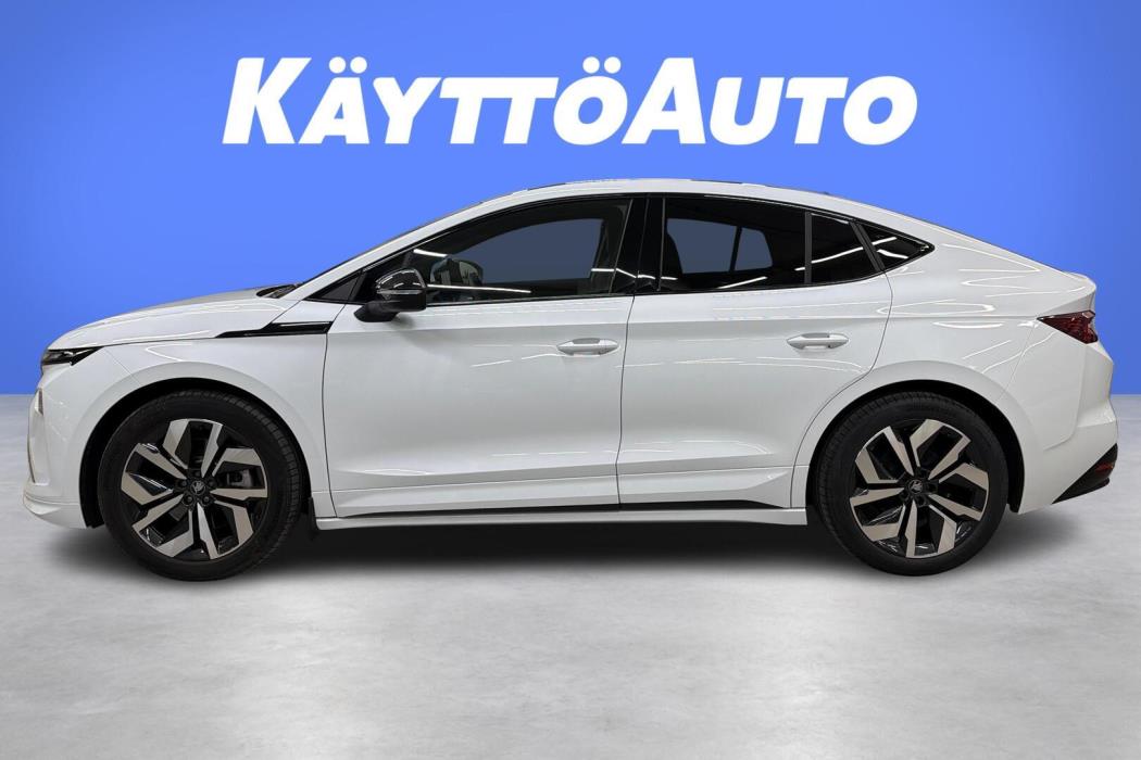 SKODA Enyaq 2025