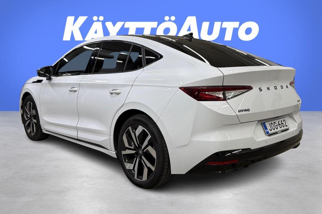 SKODA Enyaq 2025