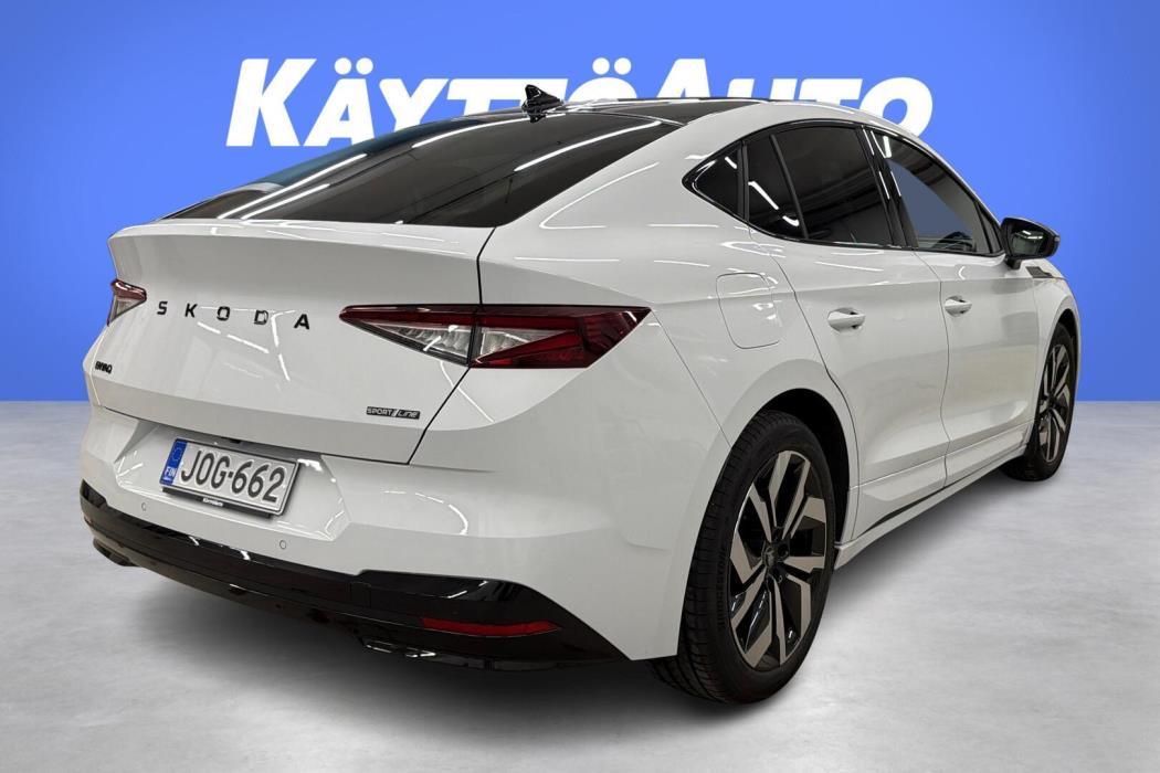 SKODA Enyaq 2025