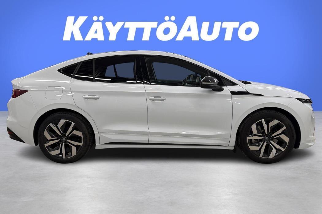 SKODA Enyaq 2025