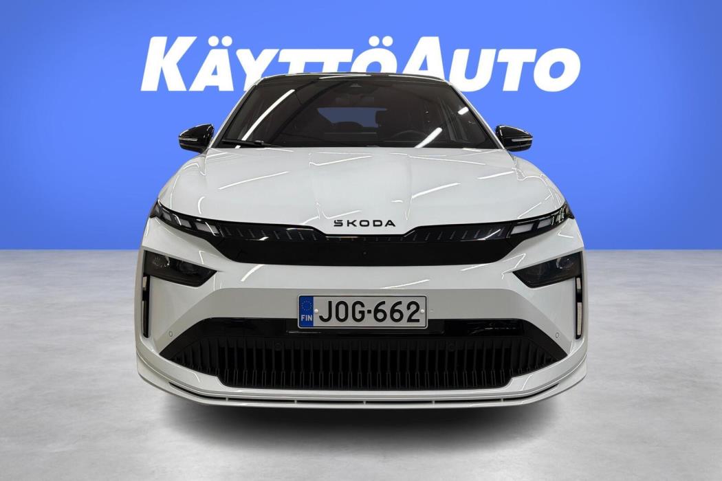 SKODA Enyaq 2025