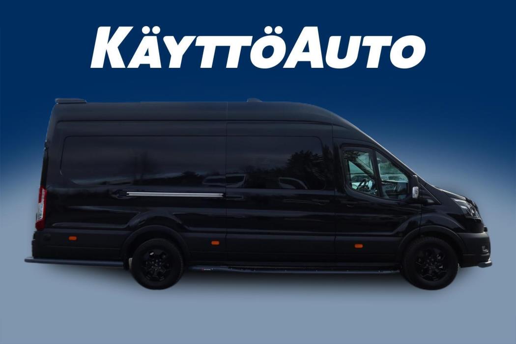 FORD Transit 2026