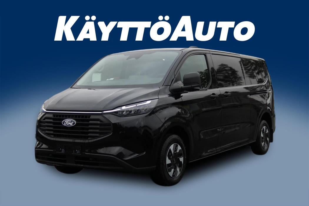 Ford Transit Custom 2025