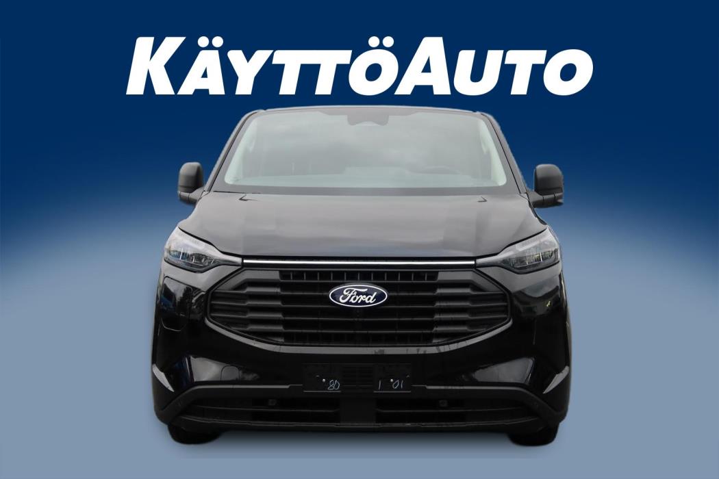 Ford Transit Custom 2025