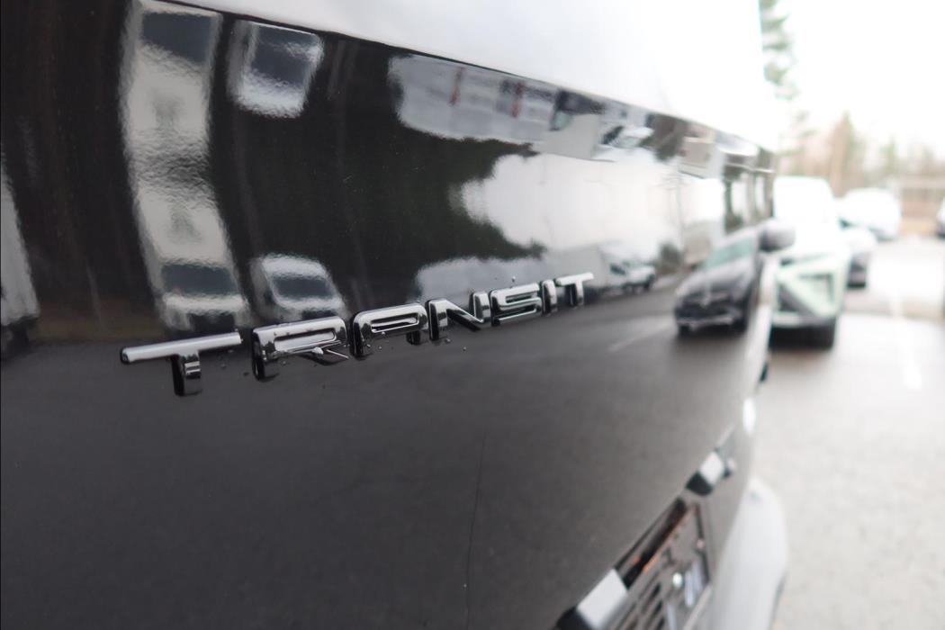 Ford Transit Custom 2025