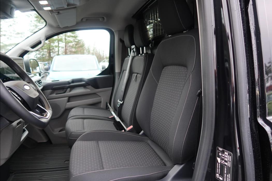 Ford Transit Custom 2025