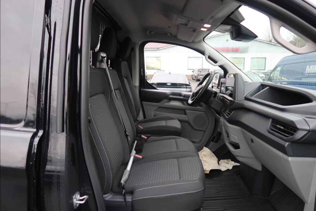 Ford Transit Custom 2025