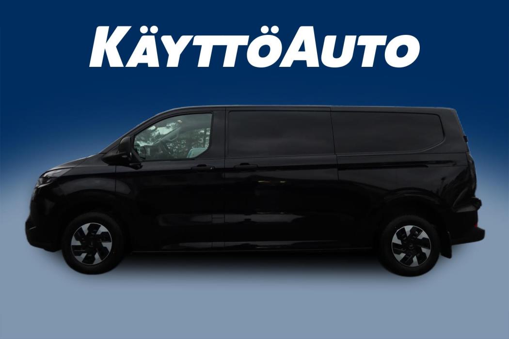 Ford Transit Custom 2025