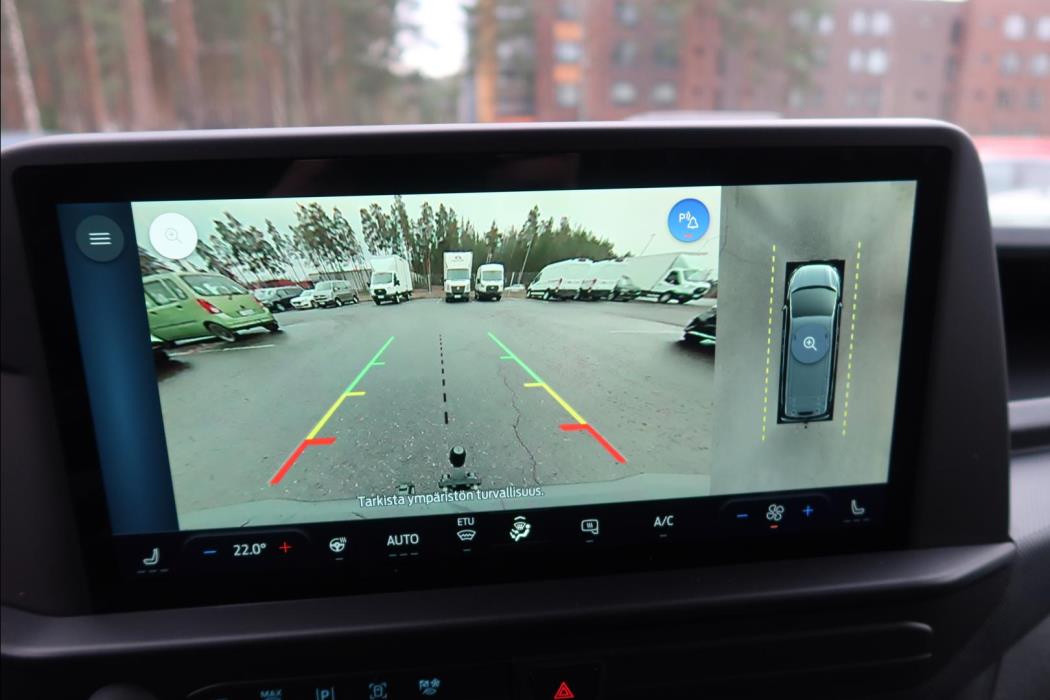 Ford Transit Custom 2025