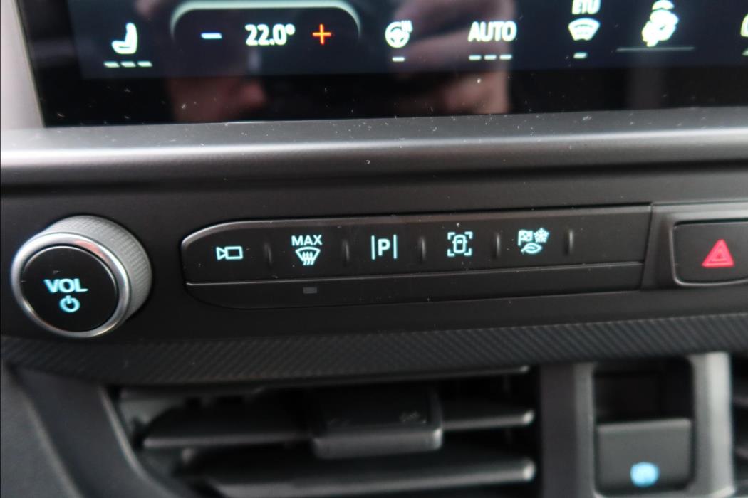 Ford Transit Custom 2025