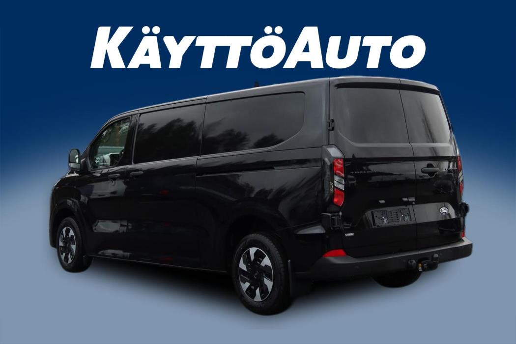 Ford Transit Custom 2025
