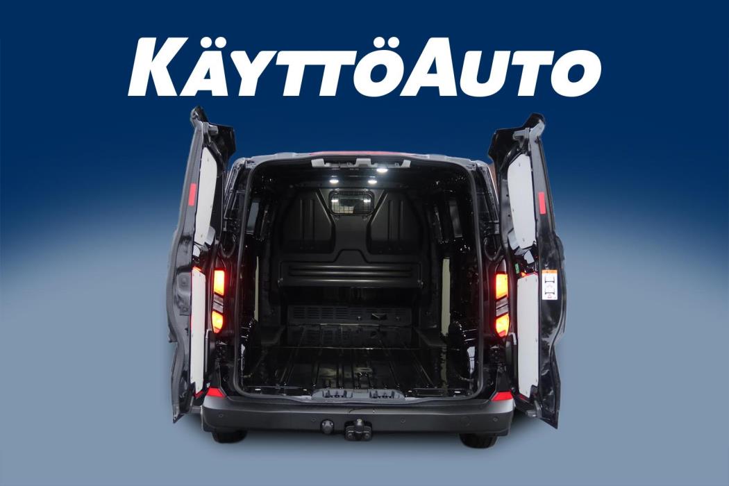 Ford Transit Custom 2025